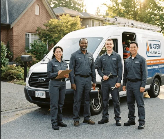 Water Heater Repair company in Hollins, AL