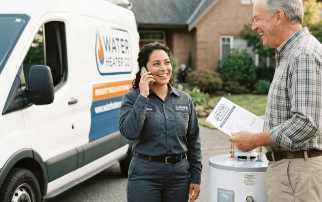 Water Heater Repair Hollins, AL FAQs