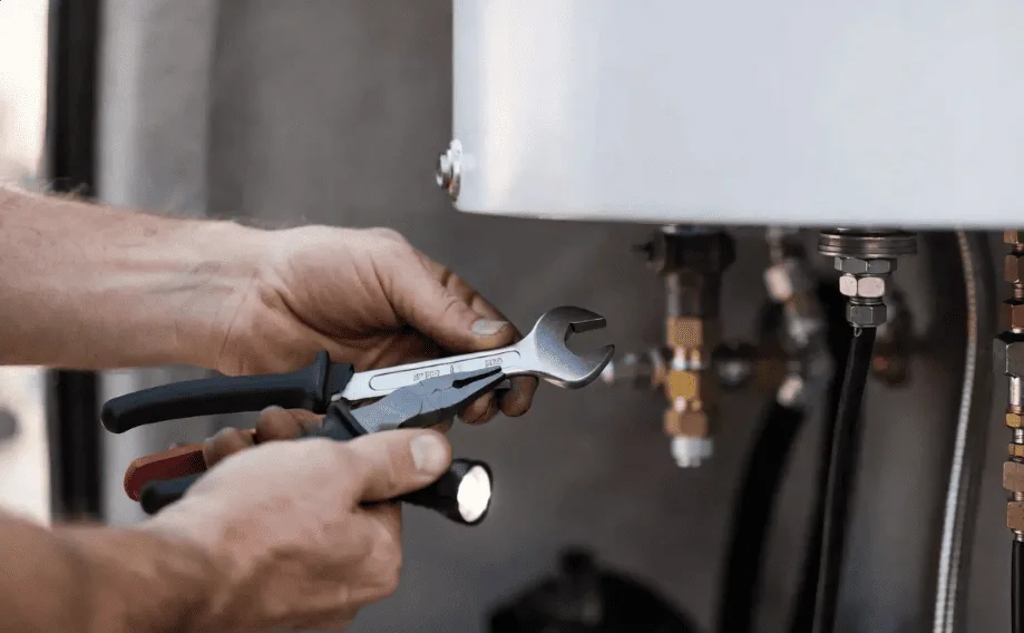 Why choose Water Heater Repair in Hollins, AL